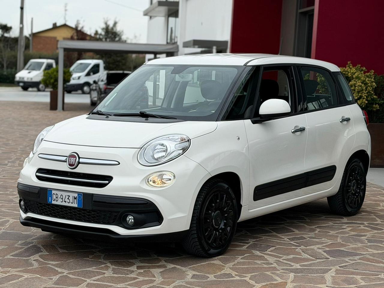 Fiat 500L 1.3 Multijet auto - autocarro 4 posti