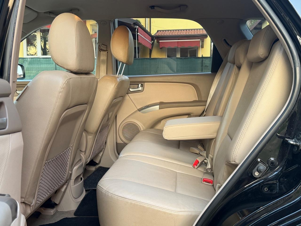 Kia Sportage 2.0i GPL Active 4x4 unico proprietario