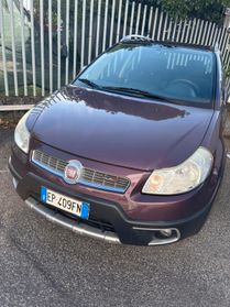 Fiat Sedici 2.0 MJT 16V DPF 4x2 Emotion