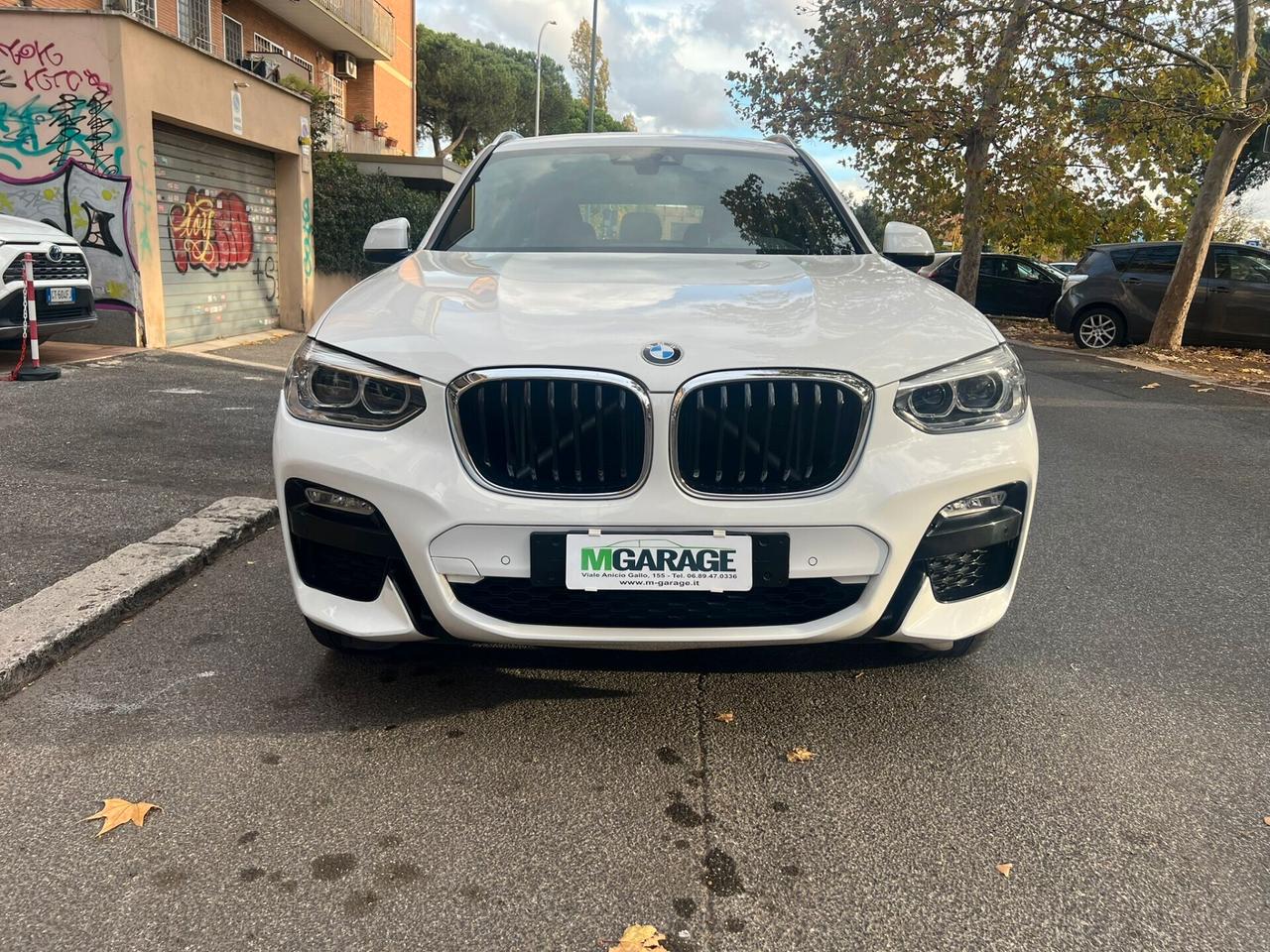 Bmw X3 xDrive25d Luxury