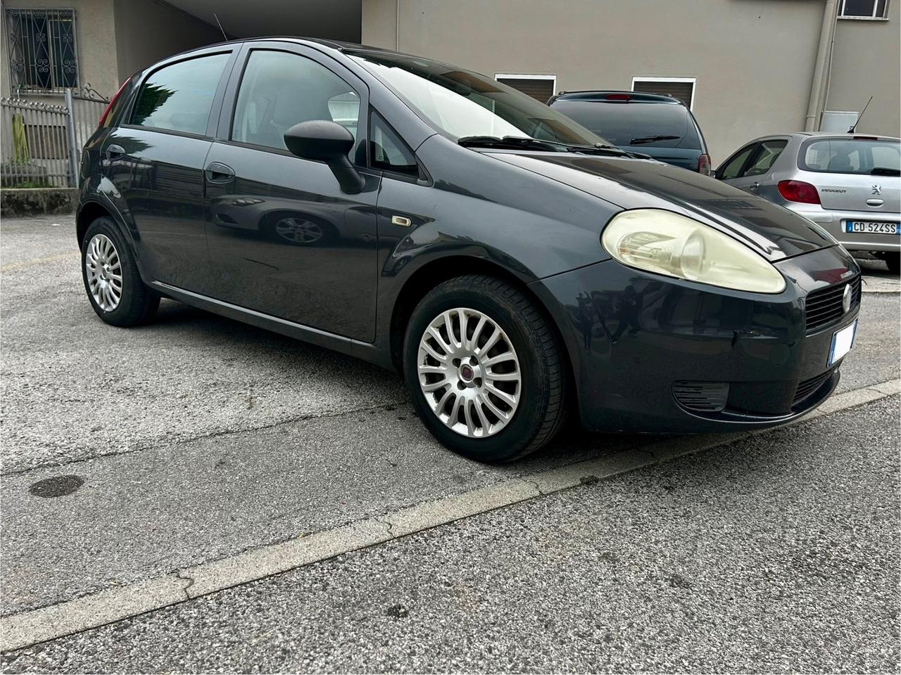 Fiat Grande Punto 1.4 5 porte Actual
