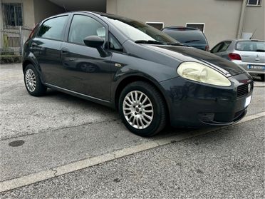 Fiat Grande Punto 1.4 5 porte Actual