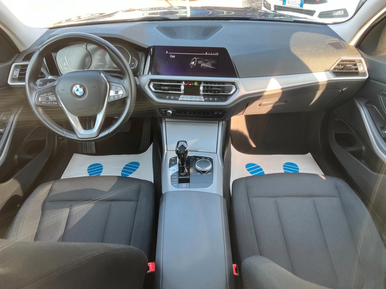 Bmw 320 320d 48V Sport