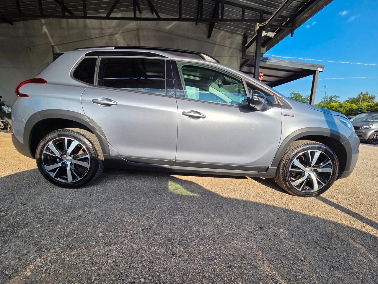 Peugeot 2008 PureTech Turbo 110 EAT6 S&S GT Line