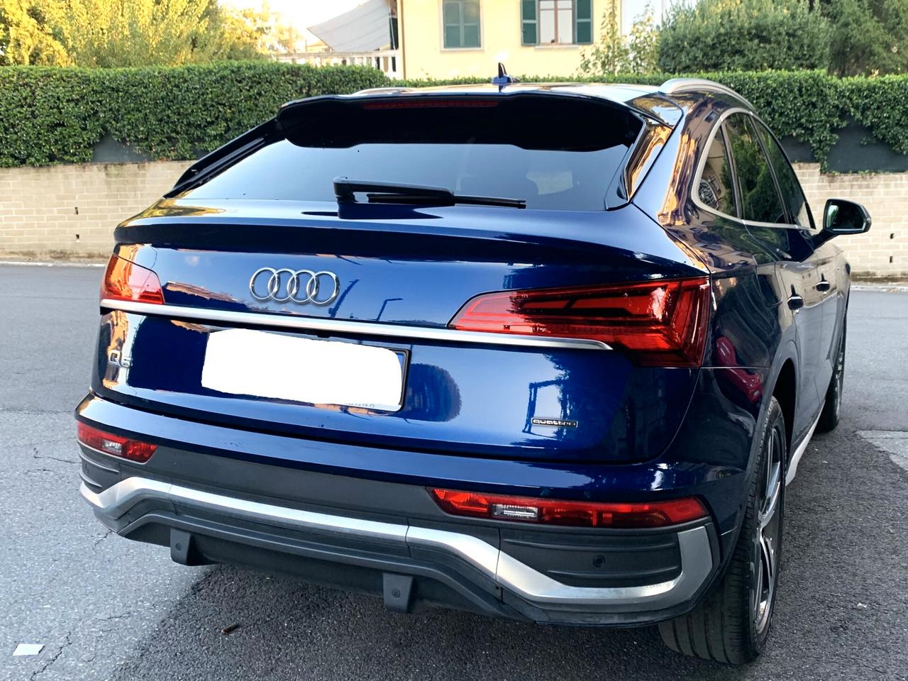 Audi Q5 SPB 55 TFSI S-LINE AUTOMATICA S-T KM45900