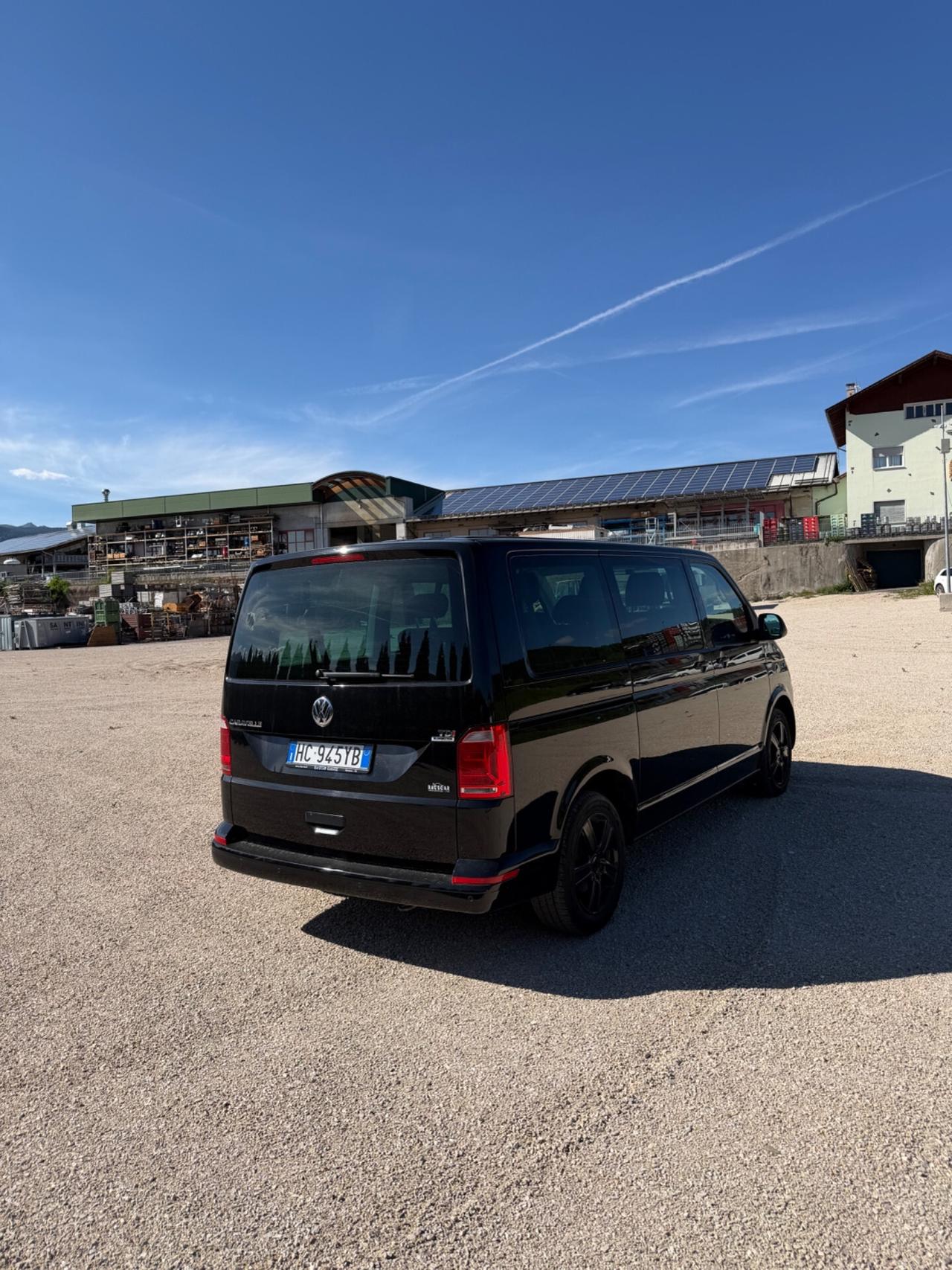 Volkswagen Caravelle 2.0 TDI 150CV DSG PC Comfortline
