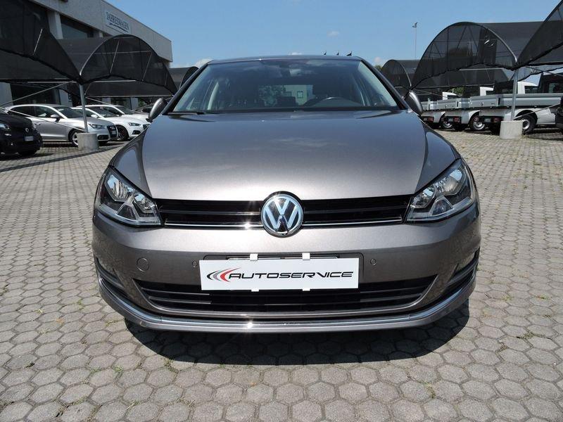 Volkswagen Golf Golf Business 1.6 TDI Blue DSG 5p. Highline
