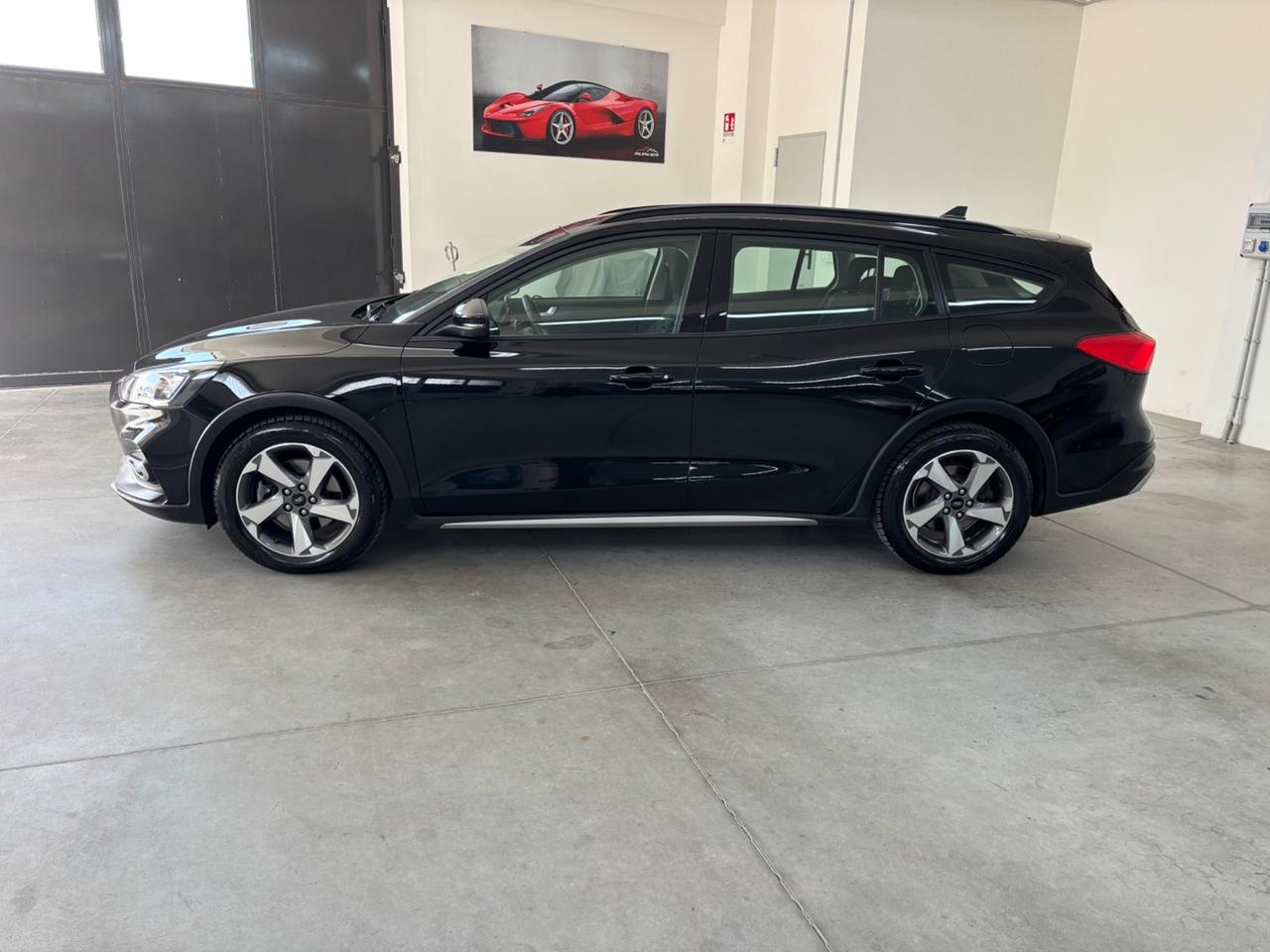 Ford Focus 1.5 EcoBlue 120 CV SW Active