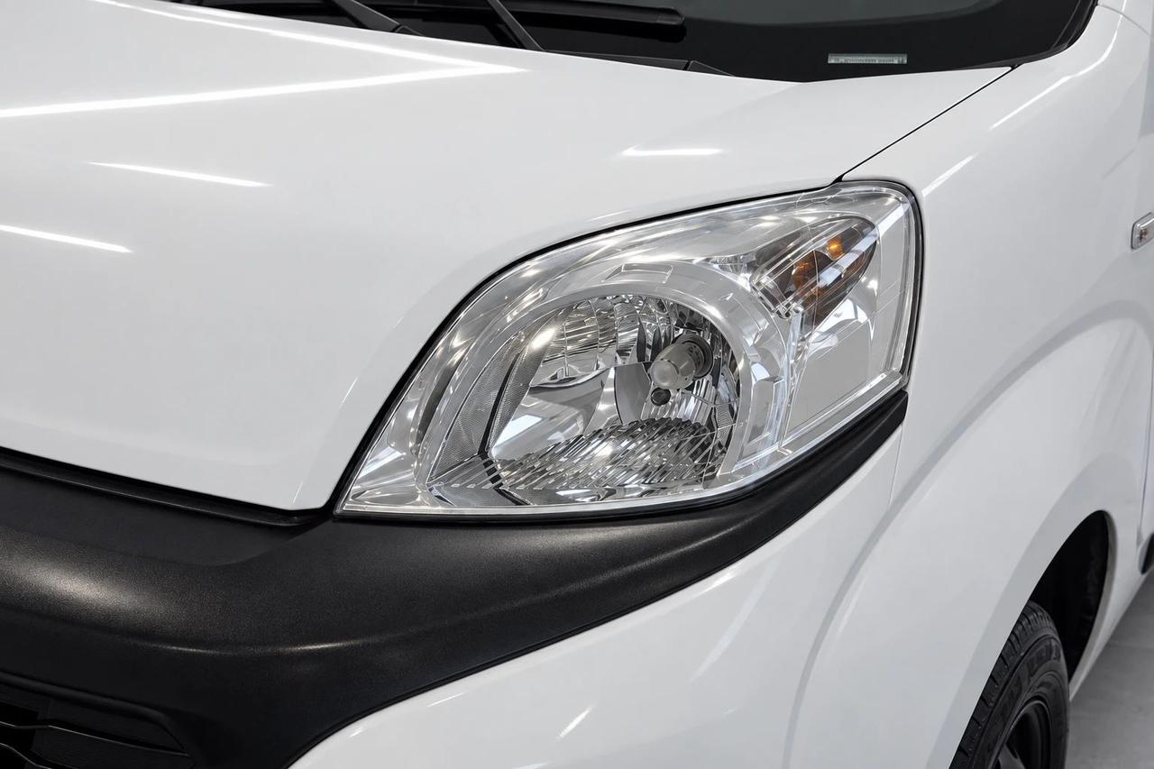 Fiat Qubo 1.4 EASY METANO