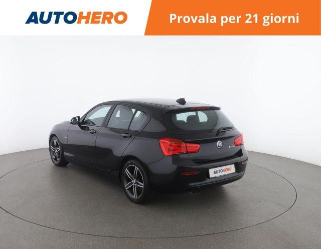 BMW 120 d 5p. Sport