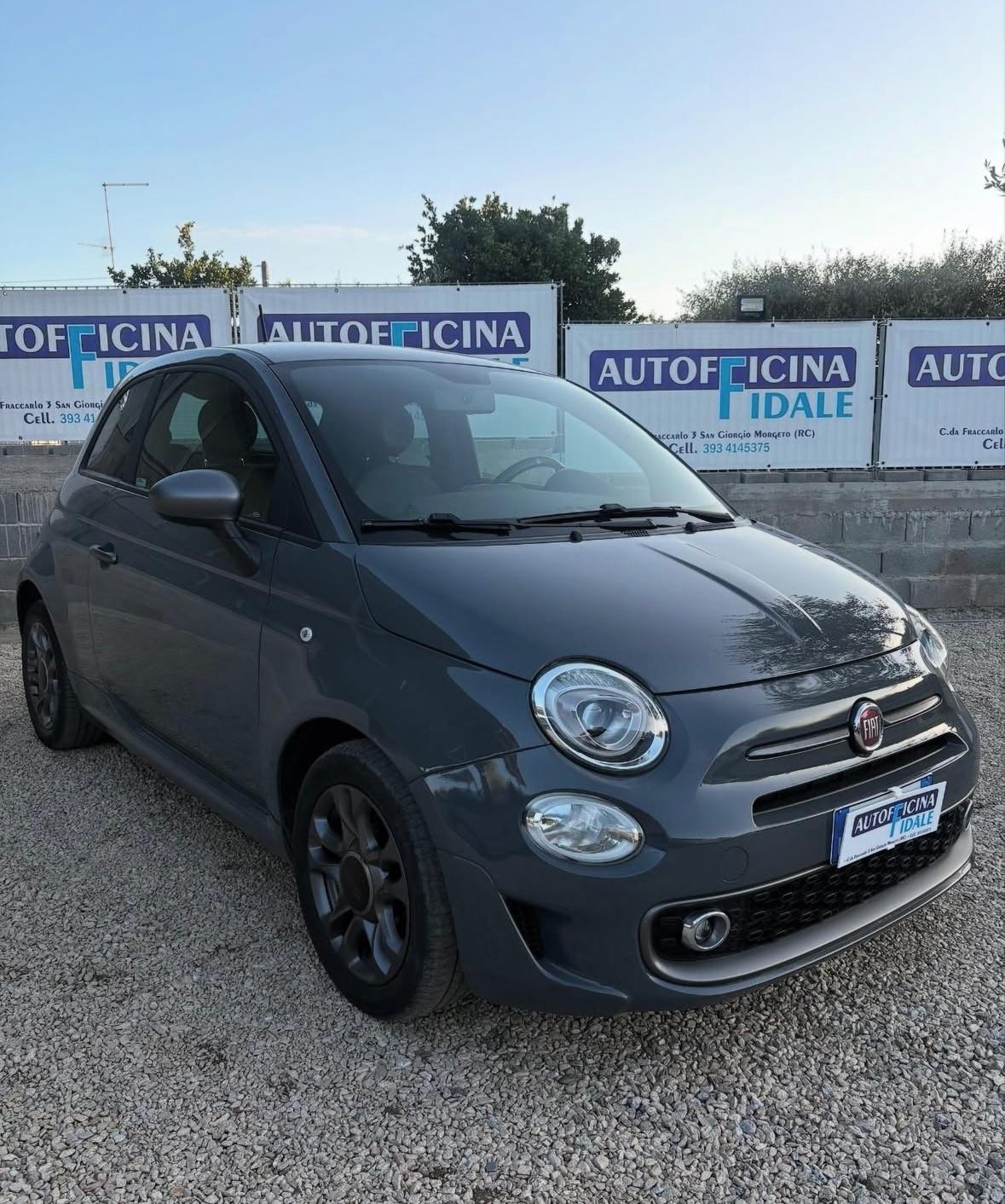 Fiat 500 1.2 S