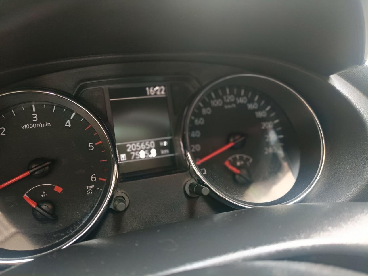 NISSAN QASHQAI+2(7 POSTI)-UNIPRO-TETTO-Euro6350