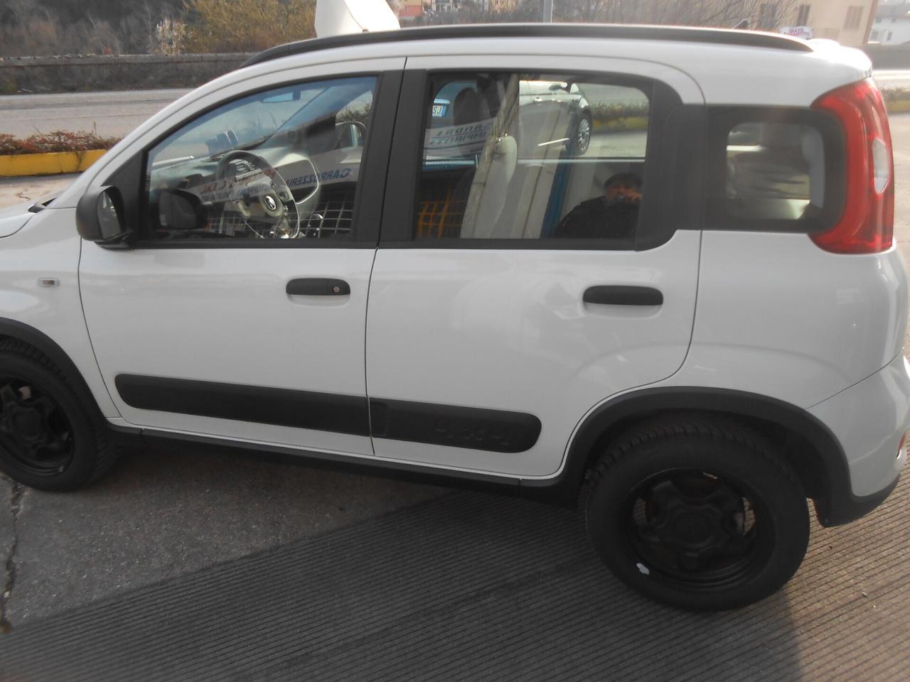 FIAT Panda Panda 0.9 TwinAir Turbo S&S 4x4