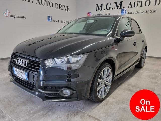 AUDI A1 SPB 1.6 TDI S line edition