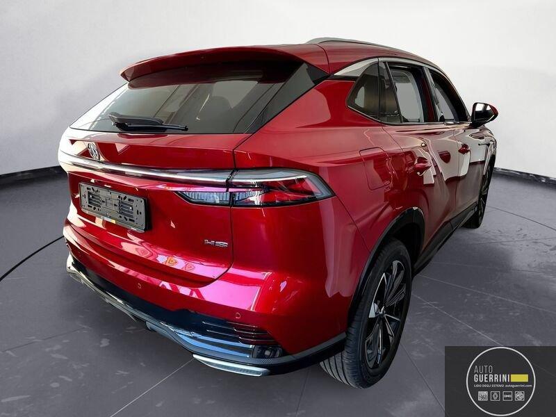MG HS HS 1.5T-GDI AT Luxury