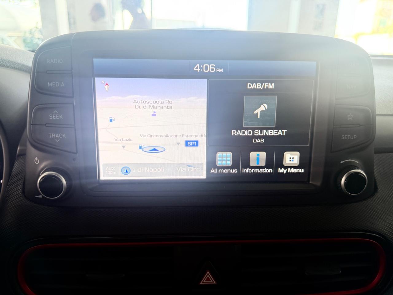 Hyundai Kona 1.0 T-GDI Xpossible 2018