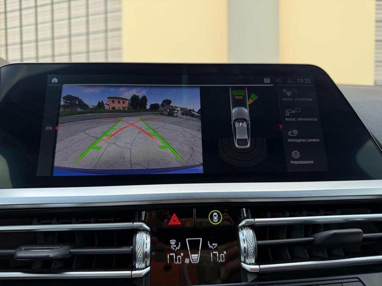 Bmw 420d 48V xDrive Coupé Sport