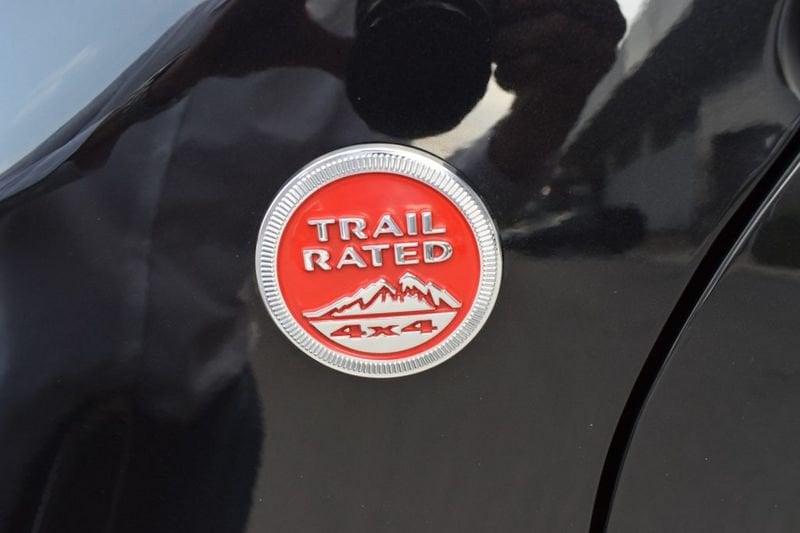 Jeep Renegade 2.0 Mjt 170CV 4WD Active Drive Low Trailhawk