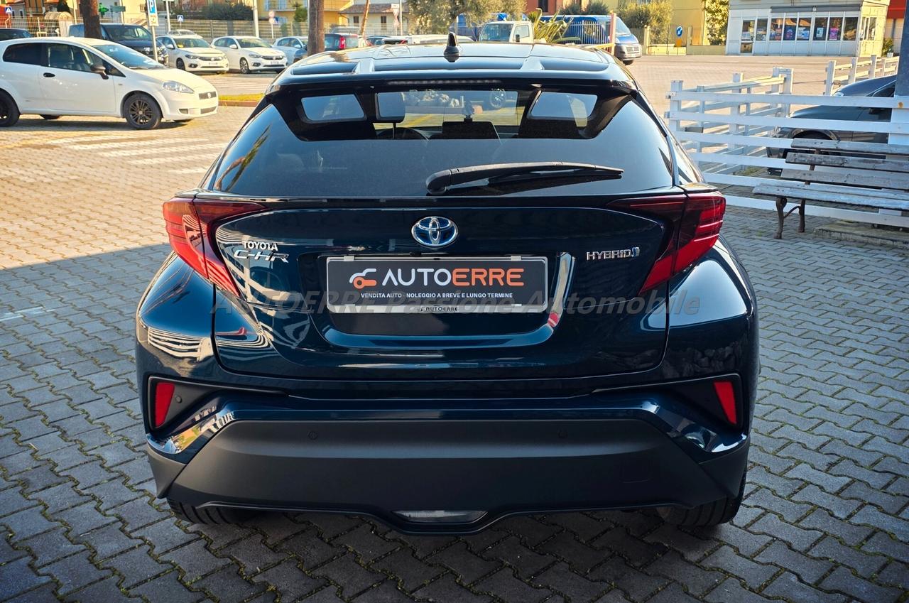 Toyota C-HR 1.8 HV Trend