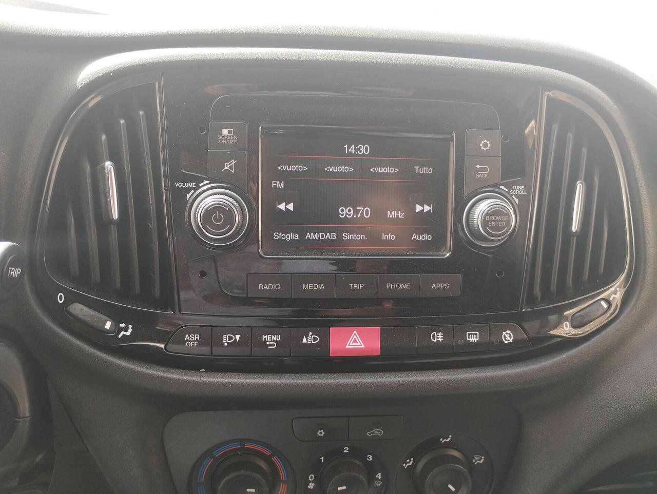 Fiat Doblò 1.6 MJT 105CV Cargo Maxi