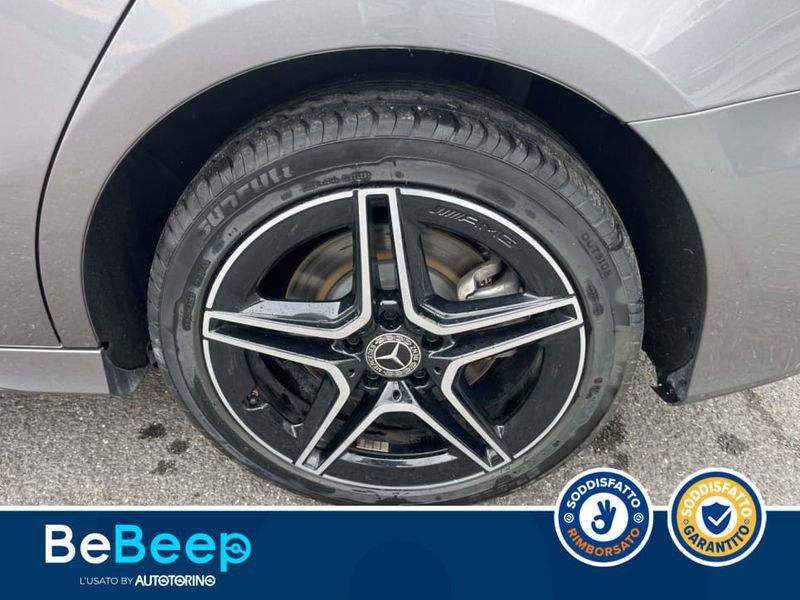 Mercedes-Benz Classe A A 250 E EQ-POWER PREMIUM AUTO