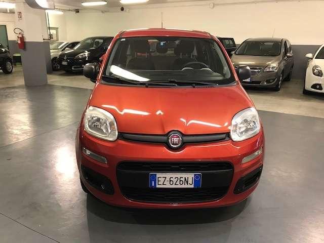 Fiat Panda Panda 0.9 t.air t. natural power Lounge 80cv E6