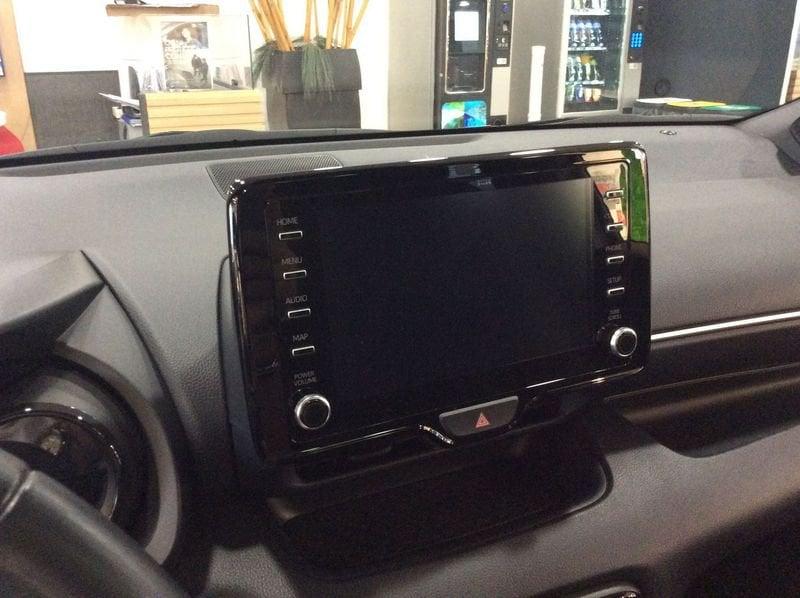 Toyota Yaris Yaris 1.5 Hybrid 5 porte Lounge