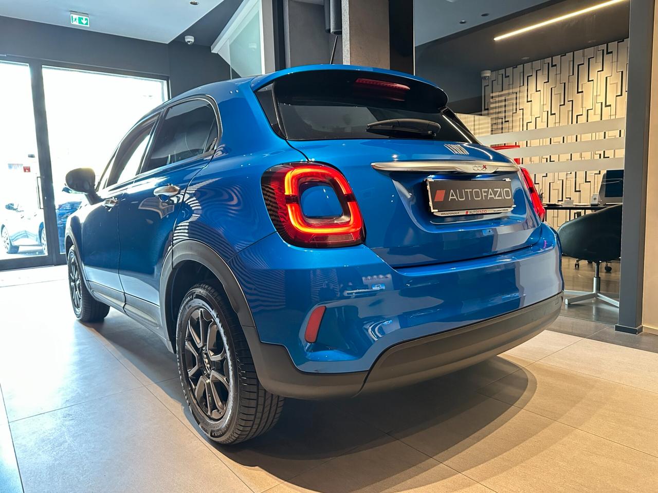 Fiat 500X 1.3 MultiJet 95 CV Club