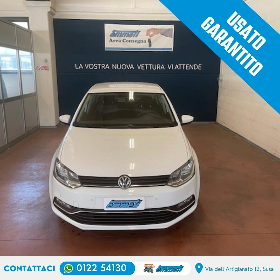 Volkswagen Polo 1.4 TDI 75cv 5p. Comfortline