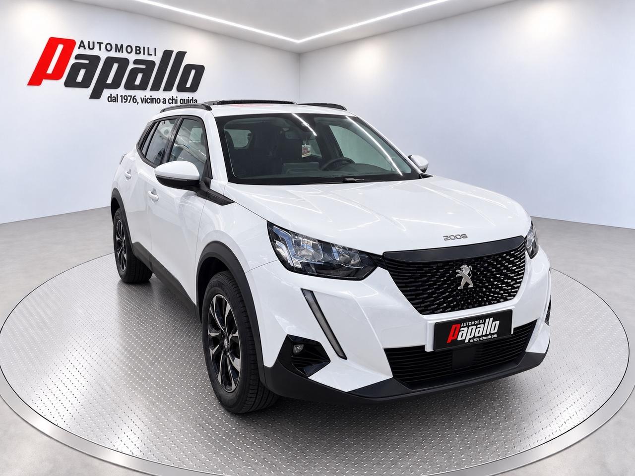 Peugeot 2008 BlueHDi 110 S&S Active Pack