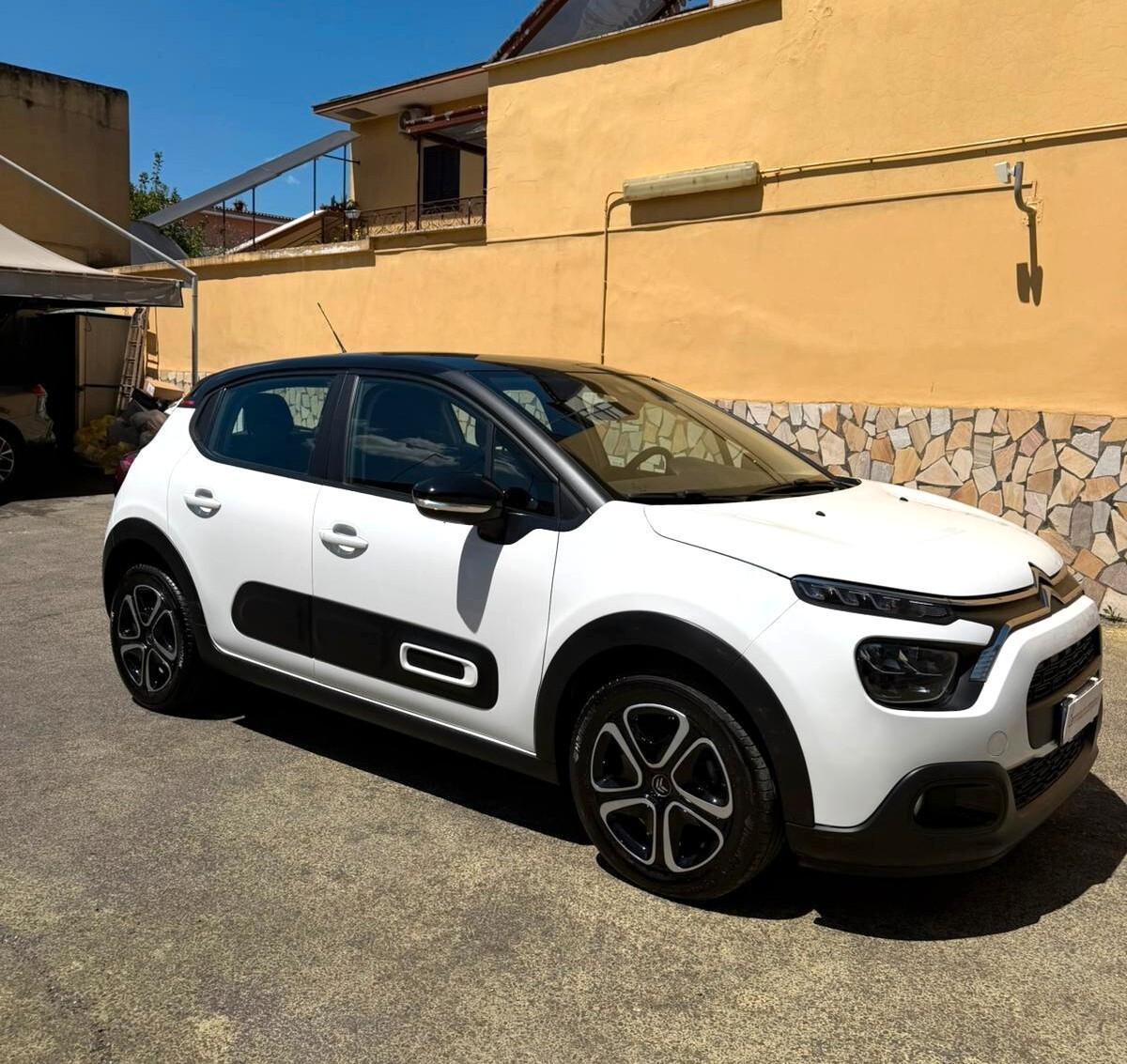 Citroen C3 III 2017 1.2 puretech Shine s