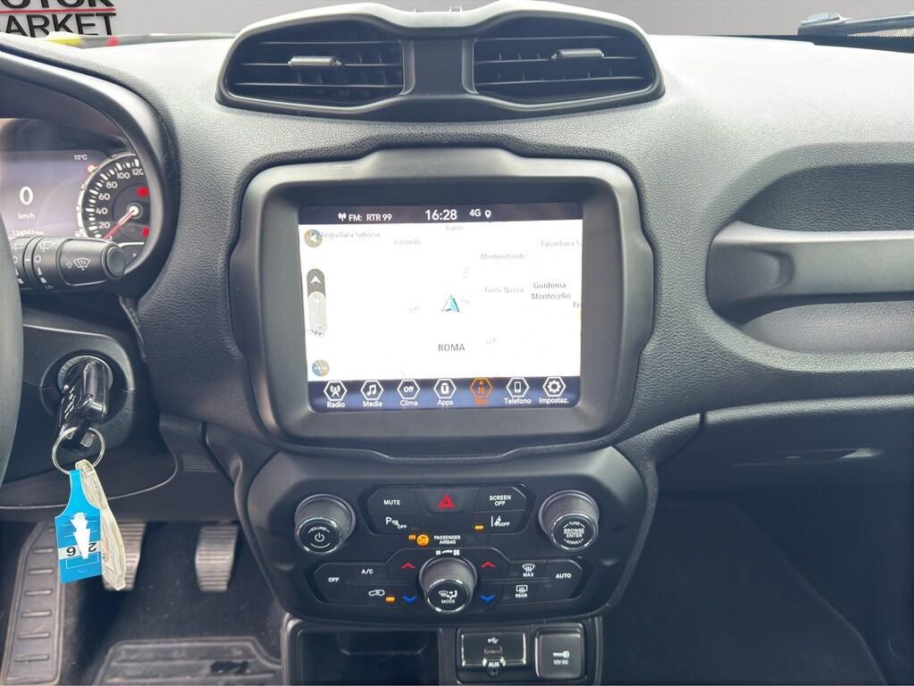 Jeep Renegade 1.6 Multijet II Limited 2WD