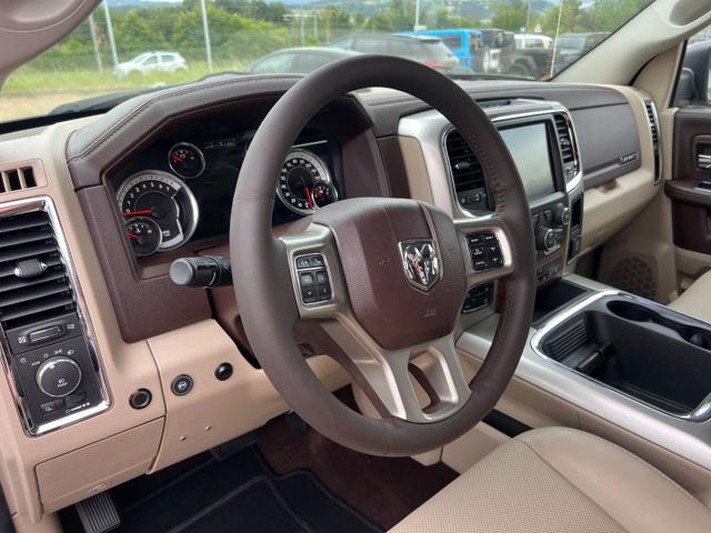 DODGE RAM CREW CAB 1500 LARAMIE GPL PRONTA CONSEG