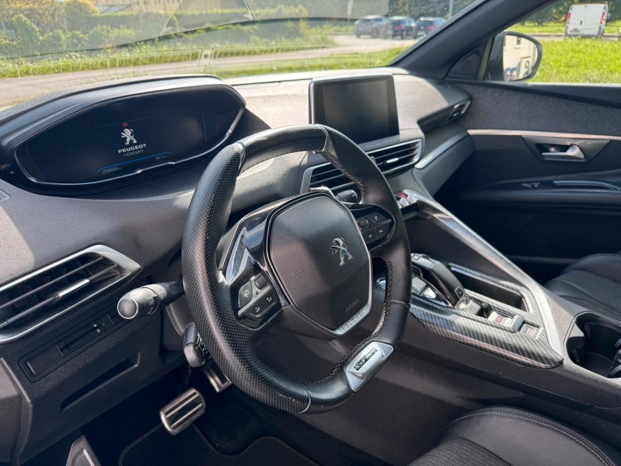 Peugeot 3008 BlueHDi 130 GT Line