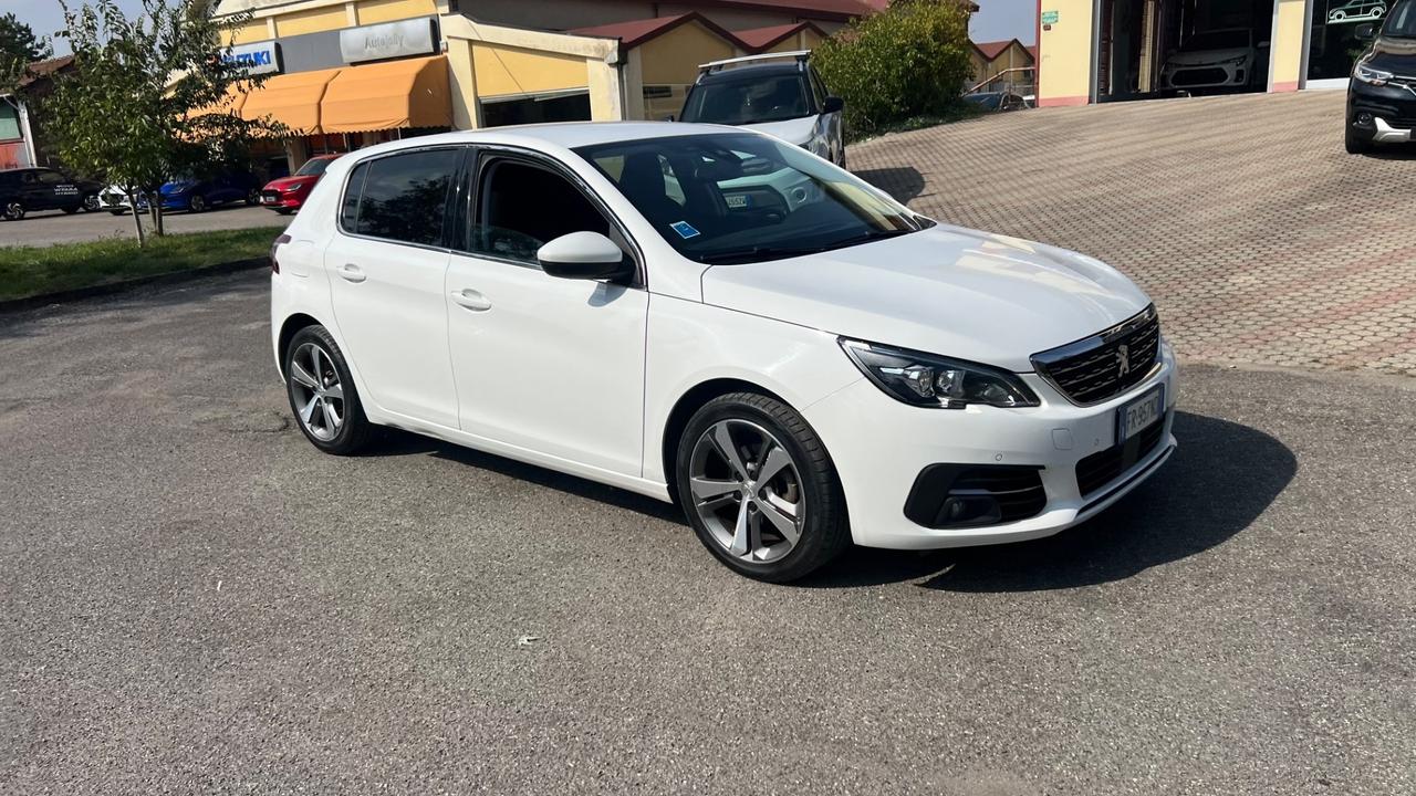 Peugeot 308 BlueHDi 130 S&S GT Line