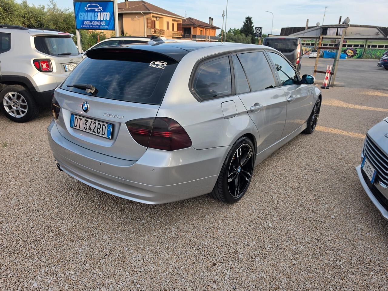 Bmw 320 320d cat Touring Futura serie 3