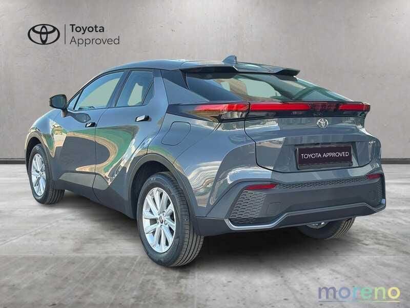 Toyota C-HR 2.0 phev Active fwd e-cvt