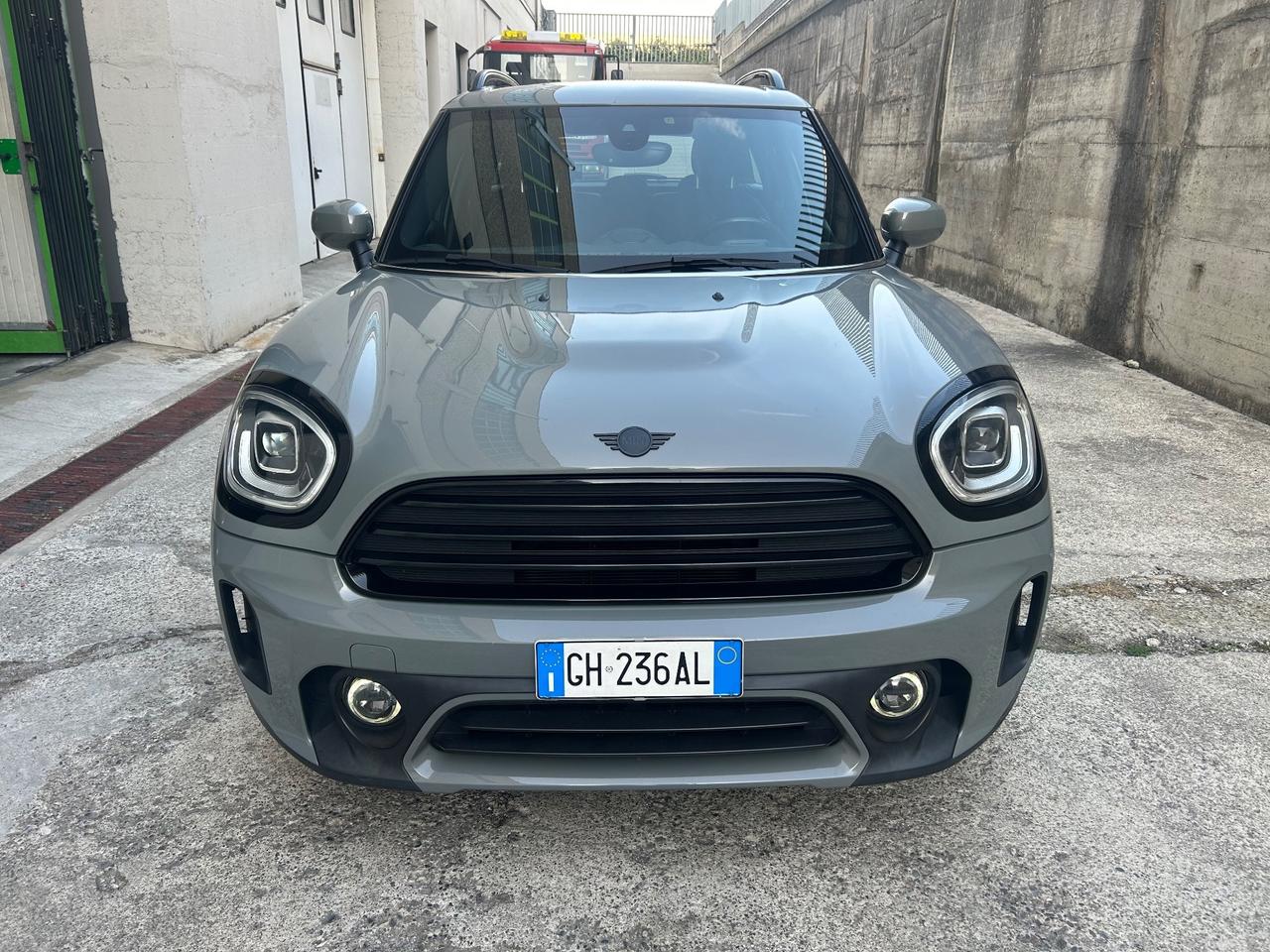 Mini One Countryman 1.5 D Northwood Edition