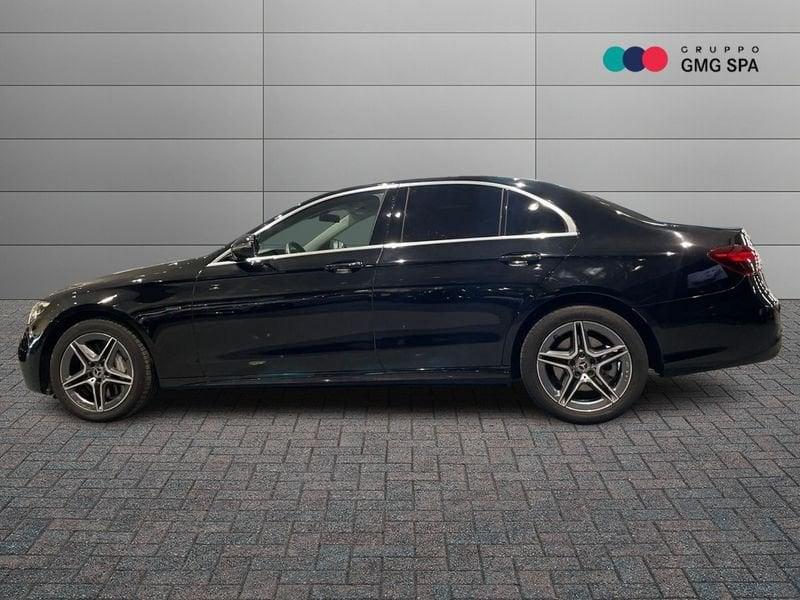 Mercedes-Benz Classe E E 300 de Auto EQ-Power Premium