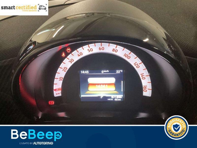 smart fortwo EQ RACINGREEN 22KW