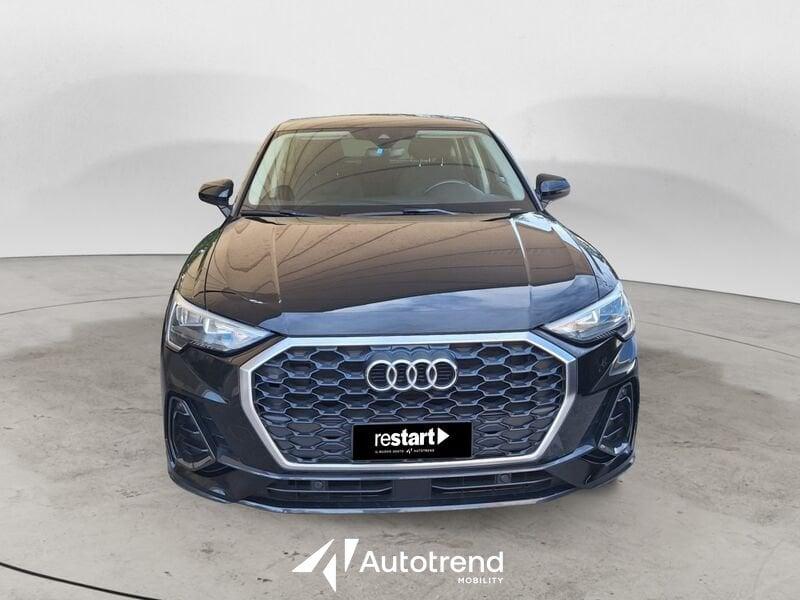 Audi Q3 Sportback 35 TDI 150 CV Automatica S Tronic