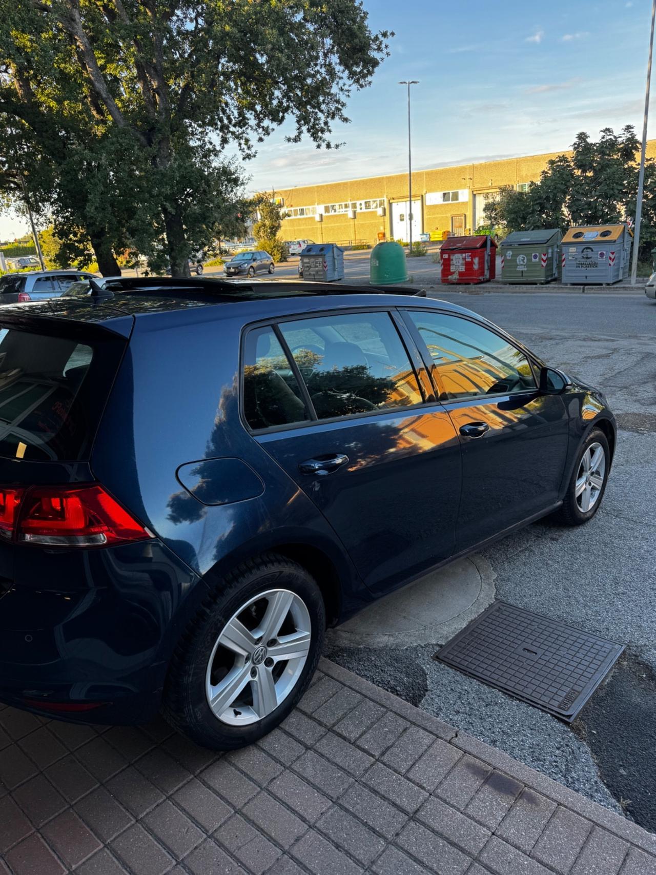 Volkswagen Golf 1.6 TDI 110 CV 5p. Sport Edition