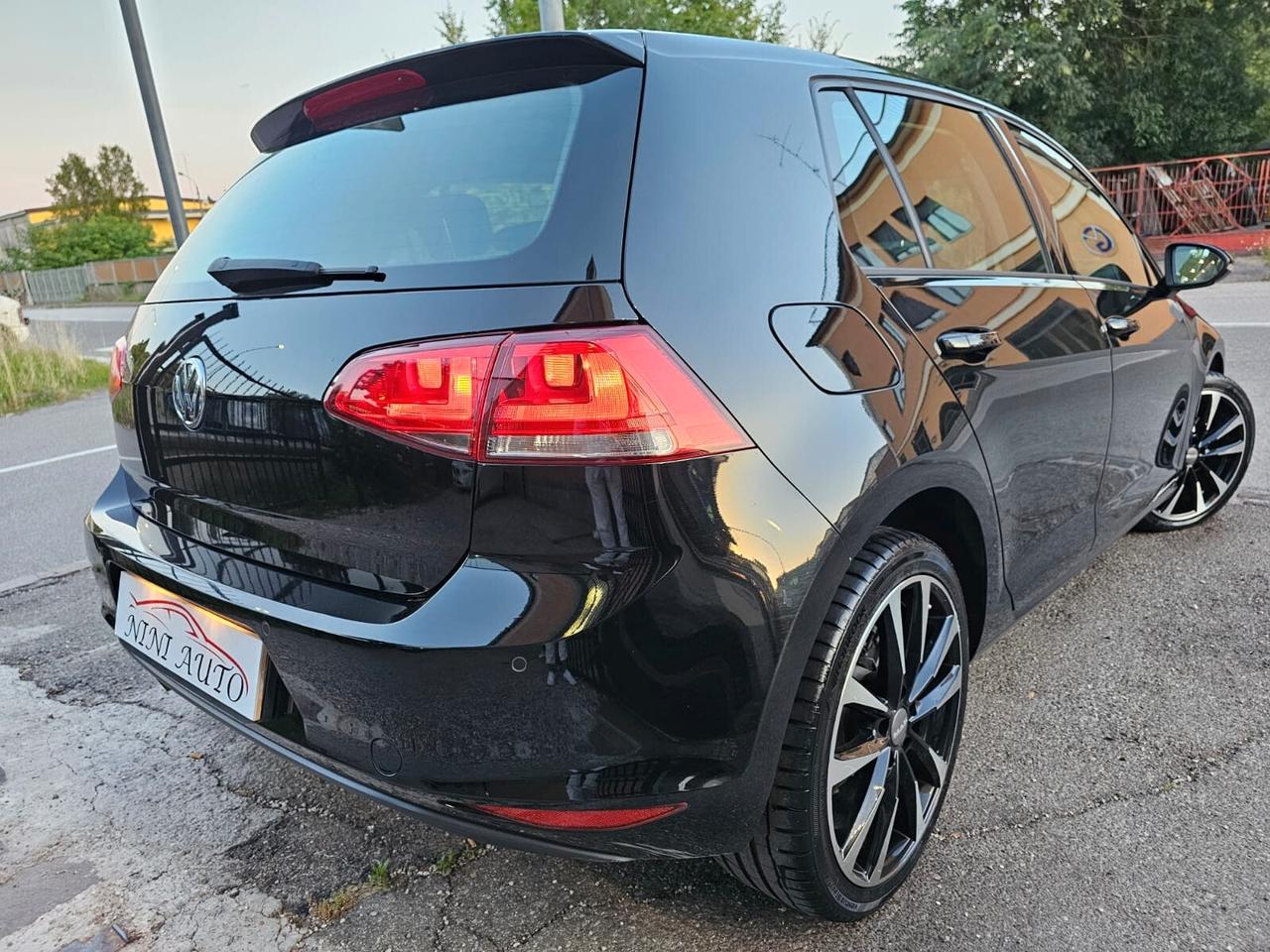 Volkswagen Golf 7 1.6 TDI 110cv Bluemotion*Unipro*Euro6*
