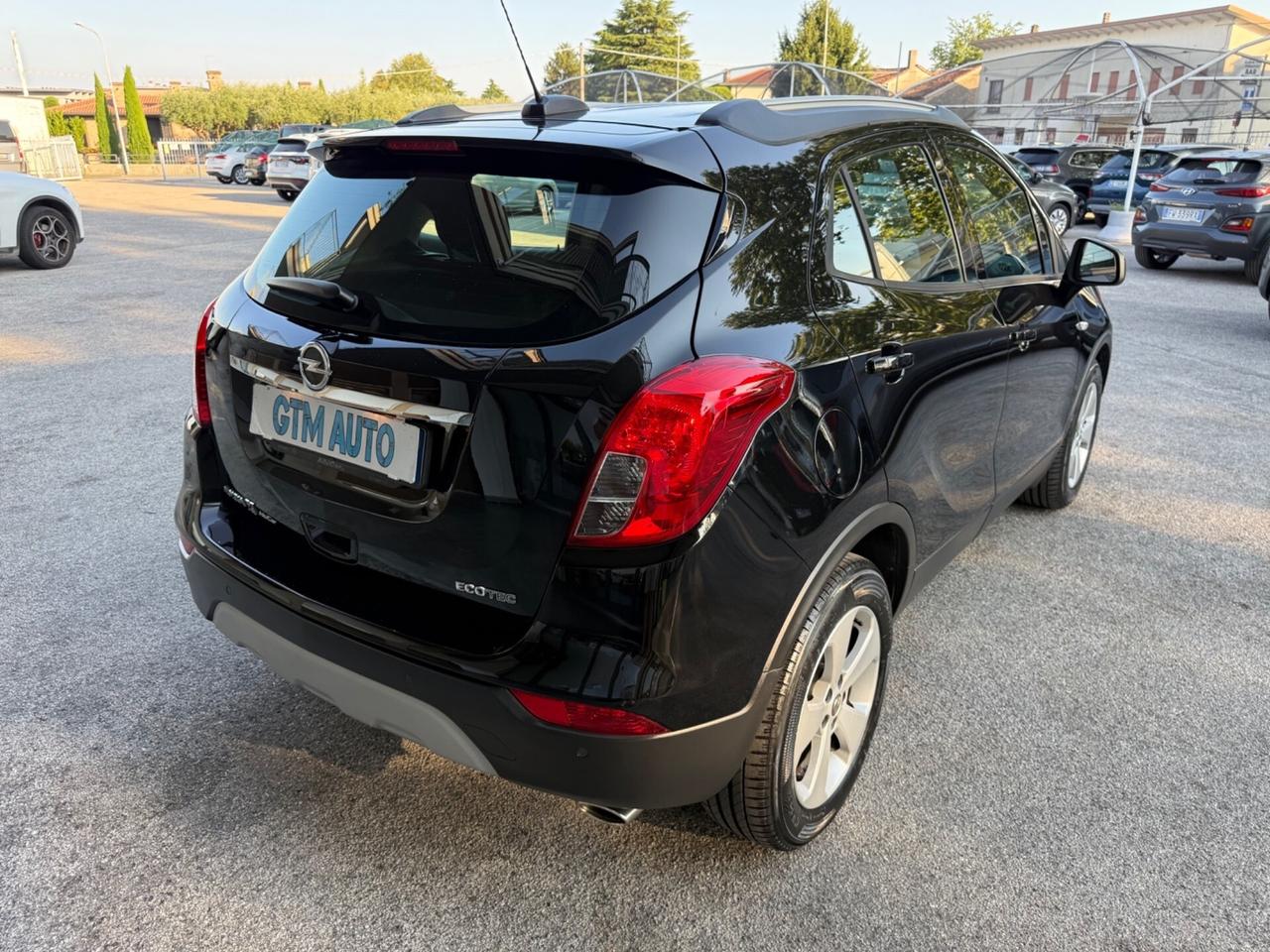 Opel Mokka X 1.4 Turbo GPL Tech 140CV 4x2