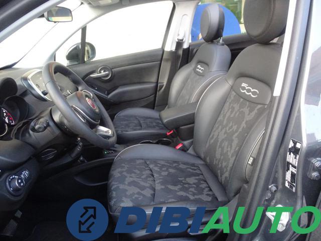 FIAT 500X 1.5 T4 Hybrid 130 CV DCT Cross Dolcevita CABRIO