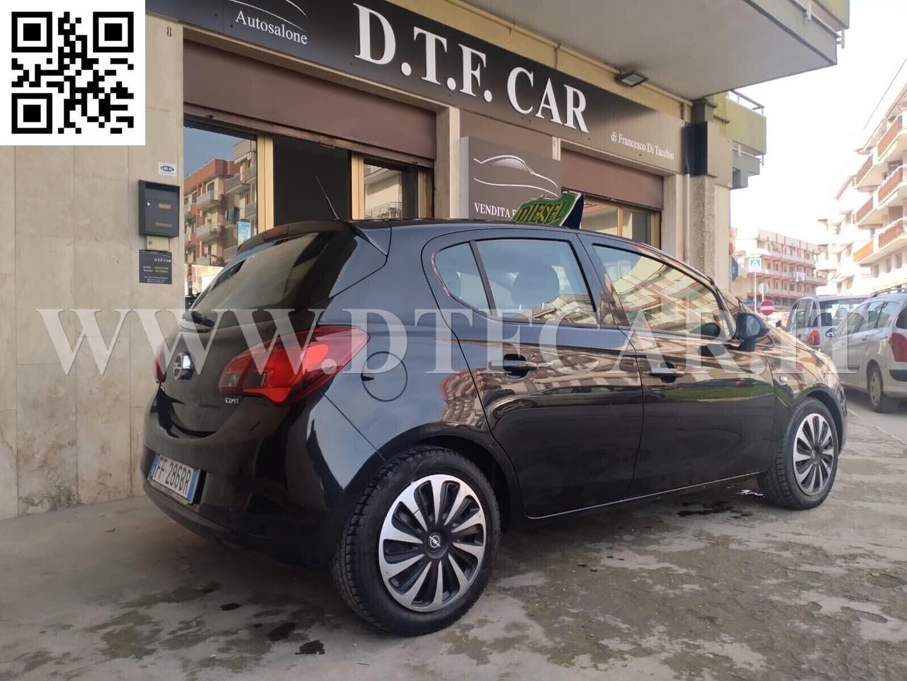 Opel Corsa 1.3 CDTI 5 porte 75cv