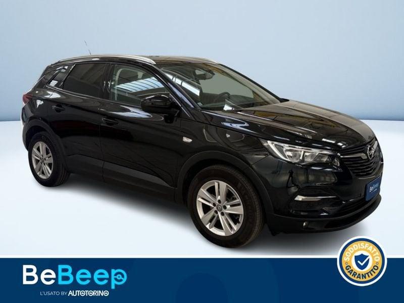 Opel Grandland X 1.6 ECOTEC BUSINESS S&S 120CV