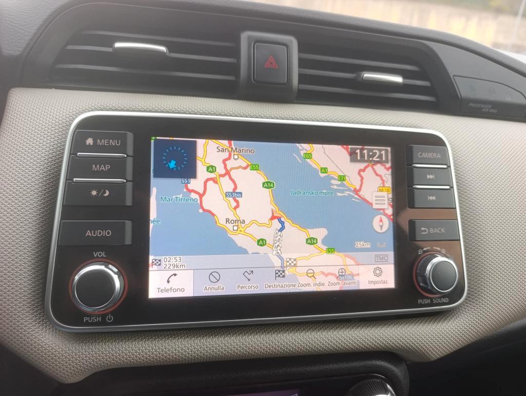 Nissan Micra 5 Porte Micra 1.5 dci N-Connecta 90cv