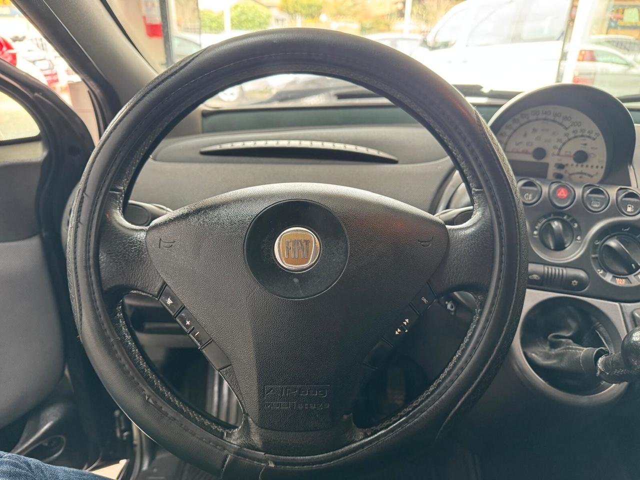 Fiat Multipla 1.6 16V Natural Power Dynamic TENUTA BENISSIMO