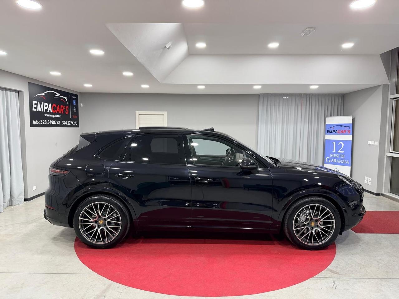Porsche Cayenne 3.0 V6 UNICO PROPRIETARIO TAGLIANDI UFFICIALI
